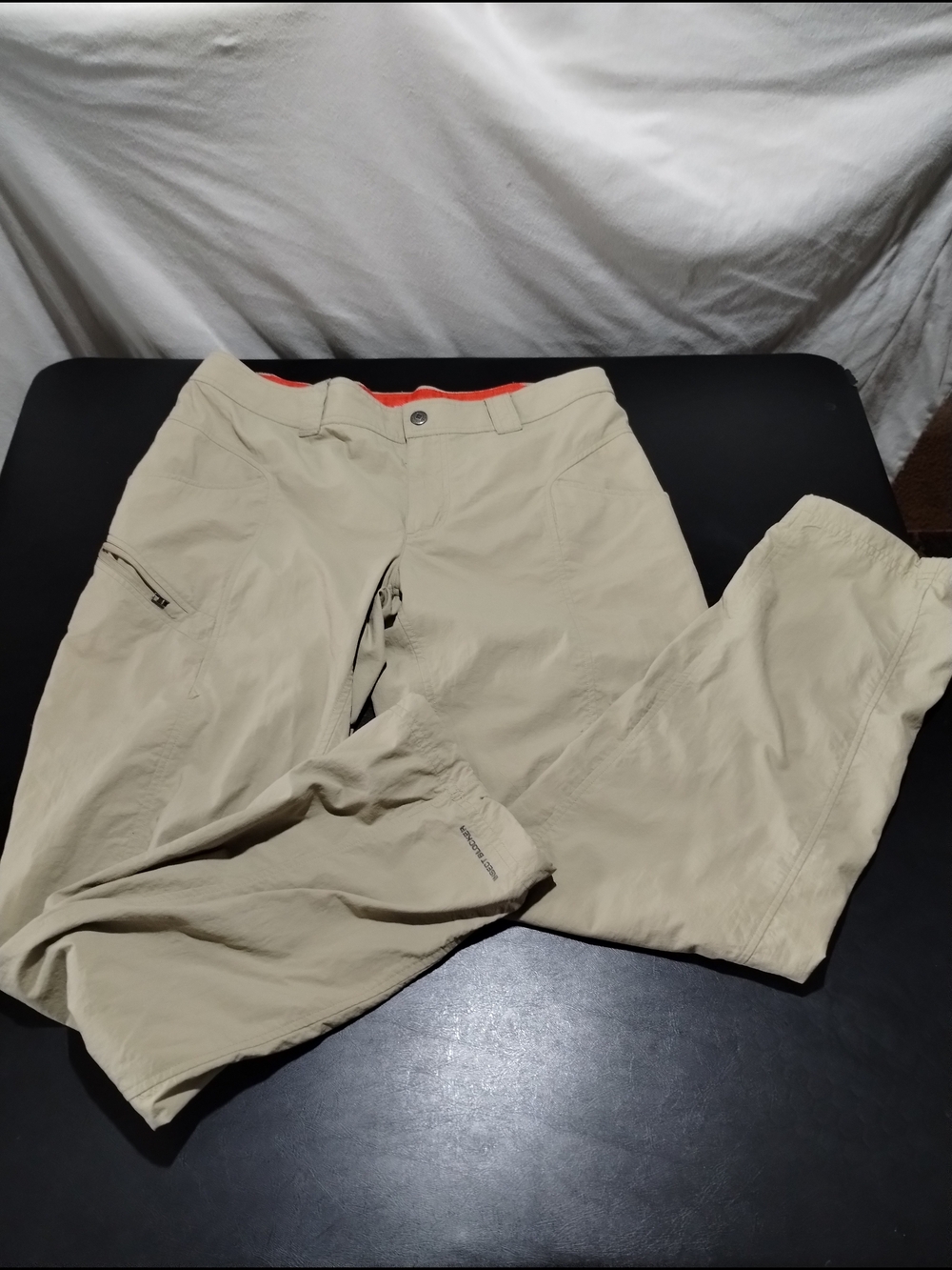 Women's Columbia Insect Blocker Pants Sz 14R